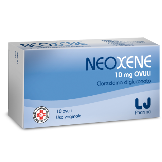 NEOXENE 10 OV VAG 10MG