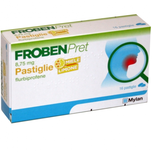 FROBENPRET 16PASTL LIM MIELE