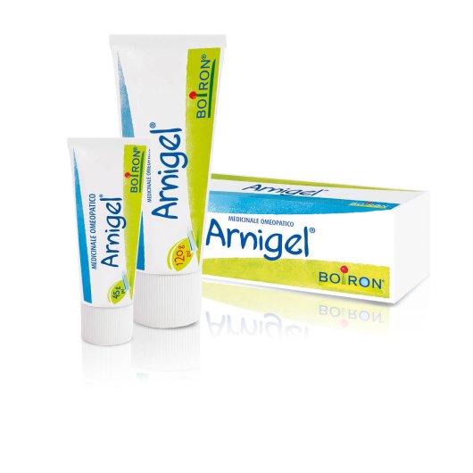 ARNIGEL 7% GEL TUBO 120G