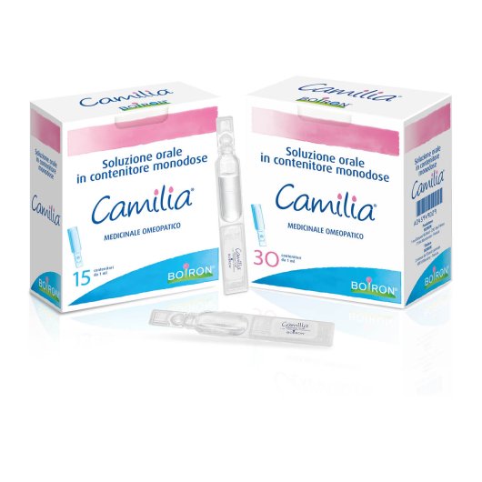 CAMILIA OS SOLUZ 15FL 1ML