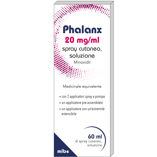 PHALANX SPRAY 1FL 60ML 20MG/ML