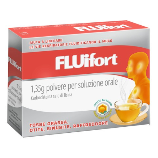 FLUIFORT 12BUST OS POLV 1,35G