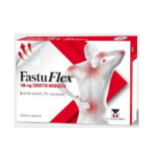 FASTUFLEX 5CER MEDIC 180MG