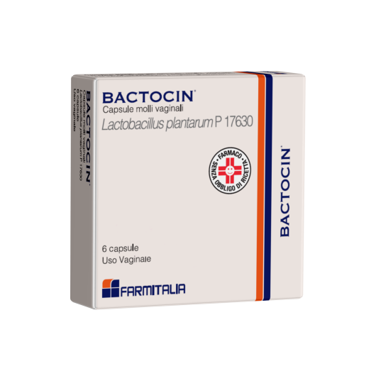 BACTOCIN 6CPS VAG MOLLI 3G