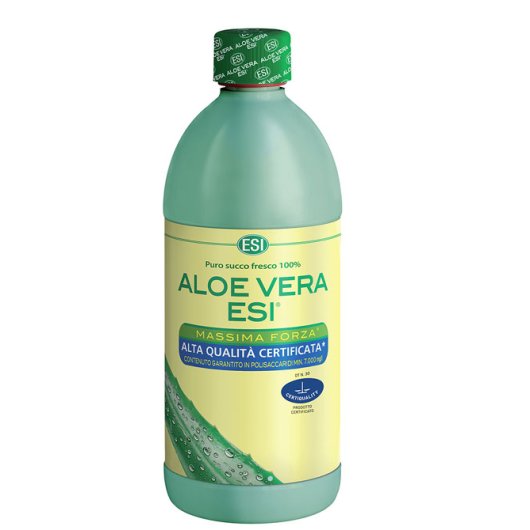 ALOE VERA SUCCO MAX FORZ1000ML