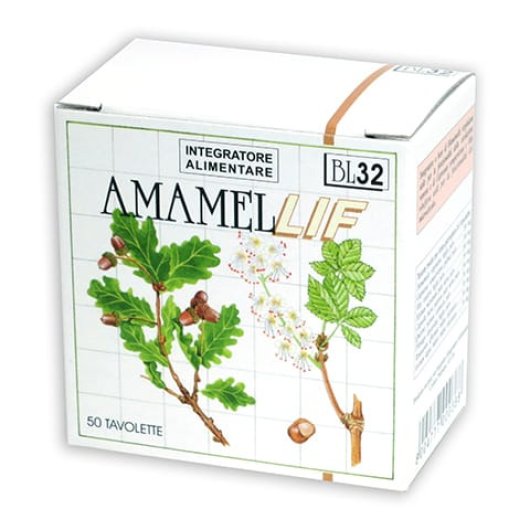 Amamel Lif 50tav