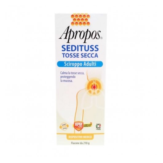 Apropos Sedituss Adulti 210g