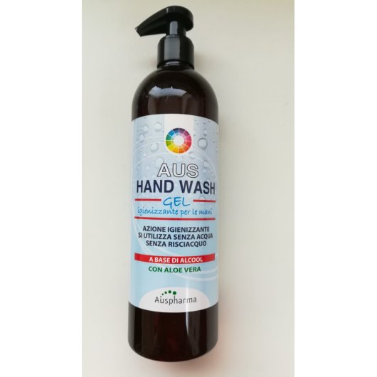 AUS HAND WASH - GEL IGIENIZZANTE