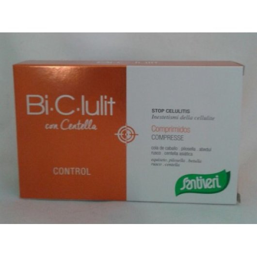 BI C LULIT COMPRESSE