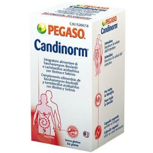 CANDINORM 30CPS      