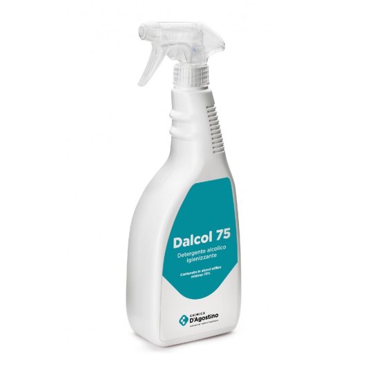 DALCOL DET ALCOLICO 750ML