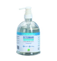 AURADERM DETER MANI ANTIMIC 500ML