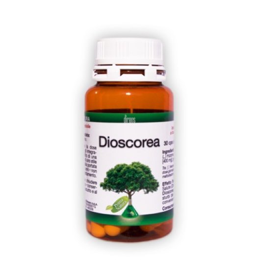 DIOSCOREA 30CPS -Integratore alimentare per l'equilibrio del ciclo femminile