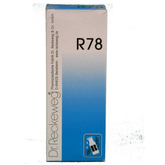 RECKEWEG R78 GOCCE 50ML