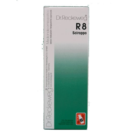 RECKEWEG R8 SCIR 150ML