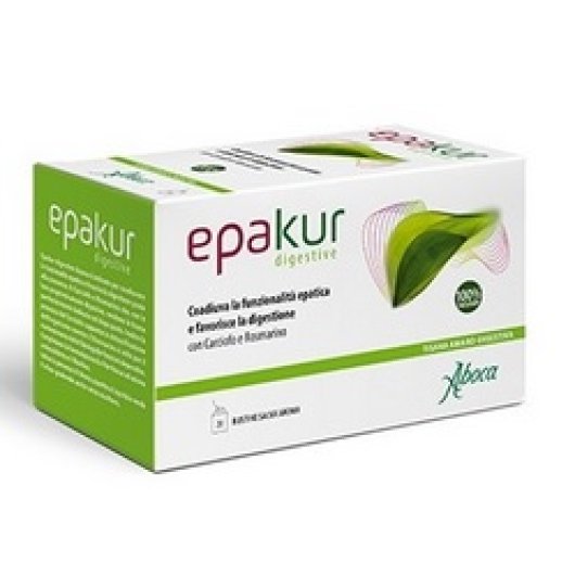 EPAKUR DIGESTIVE TISANA 20FILT