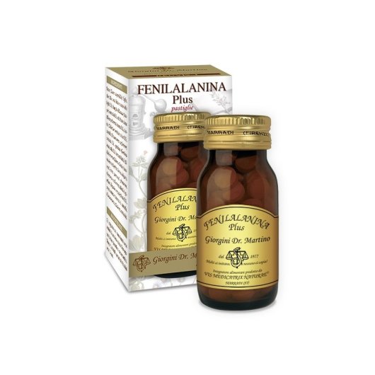 FENILALANINA PLUS 100PAST  