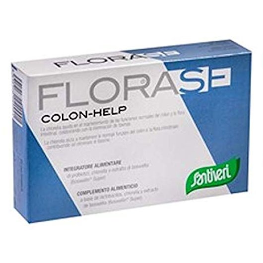 FLORASE COLON HELP 40CPS    