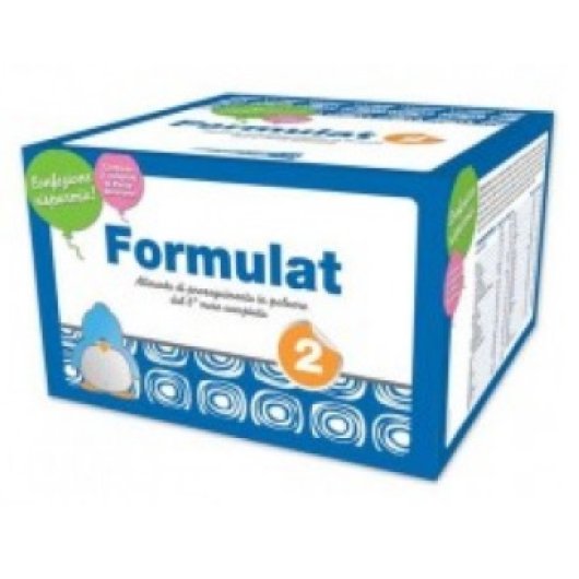 FORMULAT 2 COF 3 BARX400G