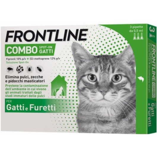 FRONTLINE COMBO SPOTON G6PIP