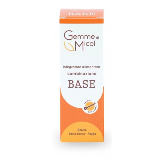 GEMME DI MICOL BASE 30ML