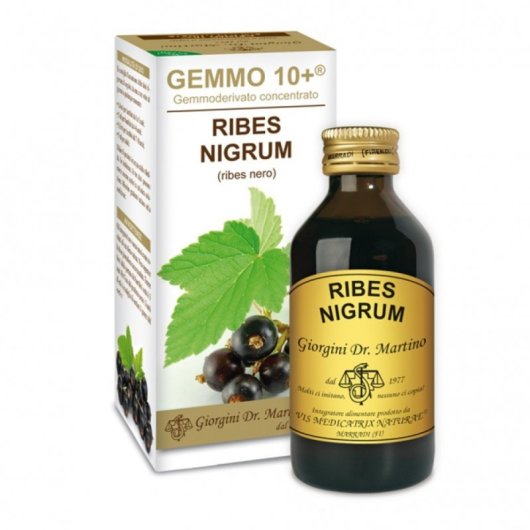 RIBES NE ANALCOGEMMO10+100ML