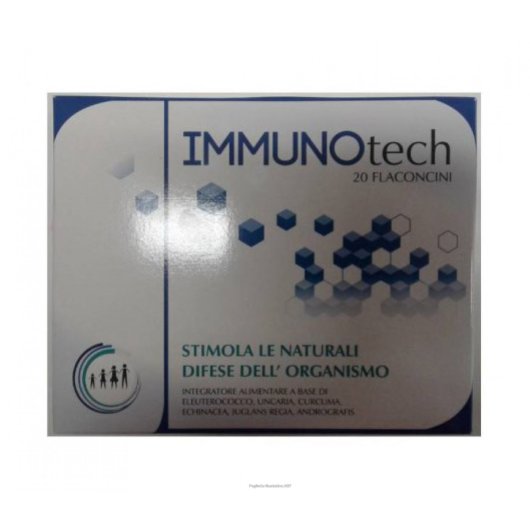 IMMUNOTECH 20FL 10ML