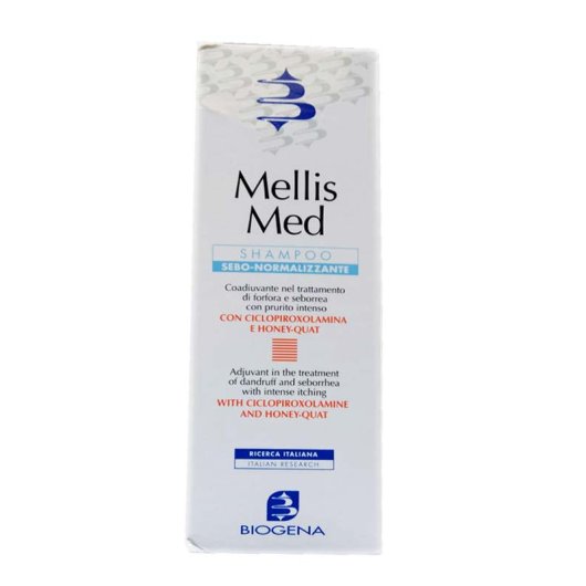 MELLISMED BIOSHAMPOO 125ML