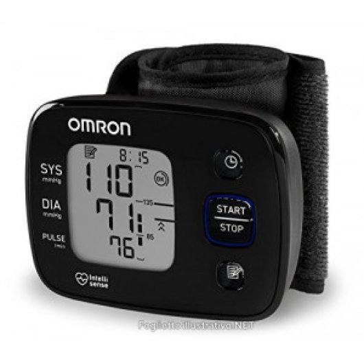 OMRON SFIGMO POLSO RS4    