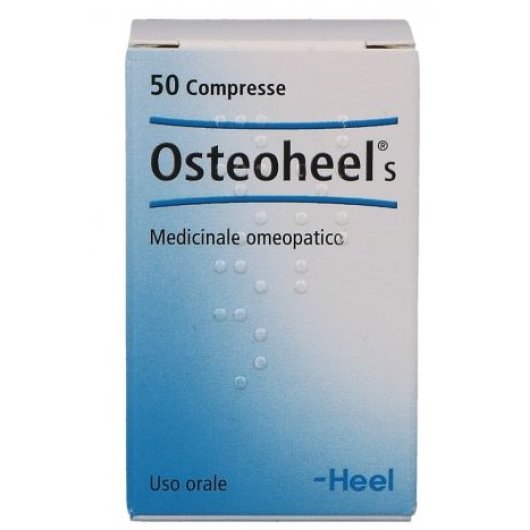 OSTEOHEEL S 50TAV HEEL