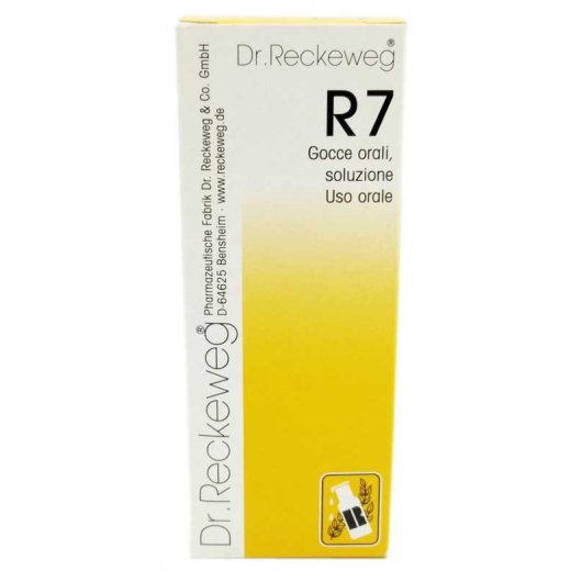 RECKEWEG R7 GOCCE 50ML