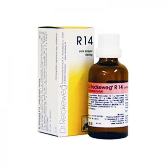 RECKEWEG R14 GOCCE 50ML