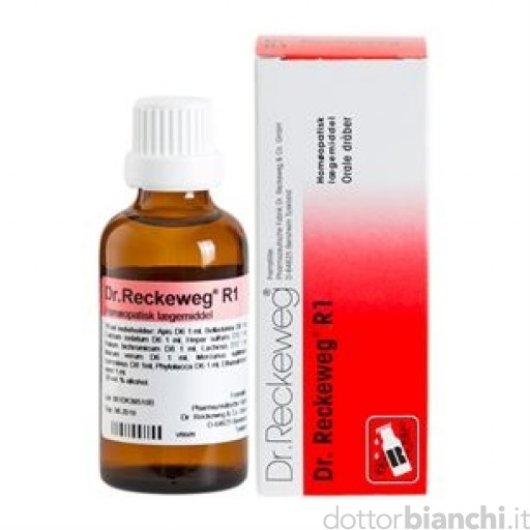 RECKEWEG R1 GOCCE 50ML