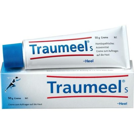 TRAUMEEL S CREMA 50G