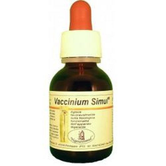 VACCINIUM SIMUL GTT 50ML