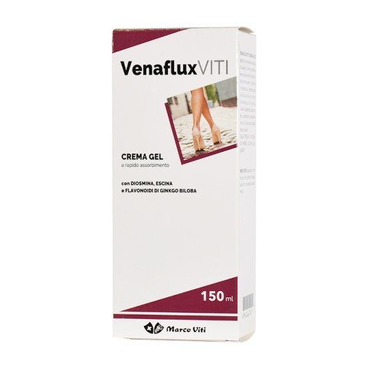 VENAFLUX VITI CREMA GEL 150ML