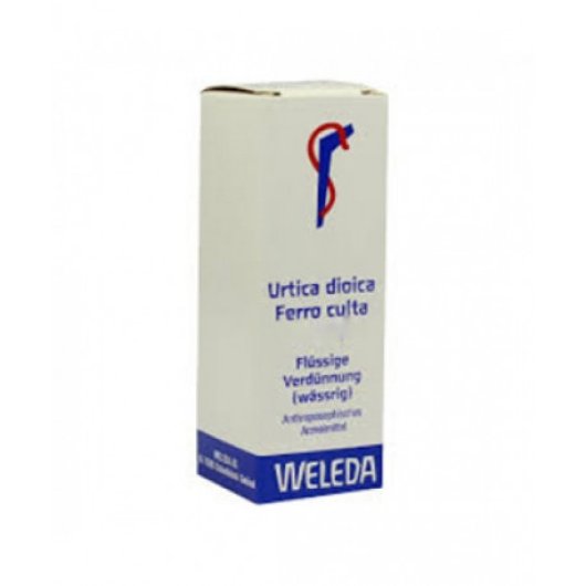 URTICA DIO FERRO D2 50ML GT 