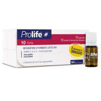 Prolife 10 Forte 12 Flaconcini Da 8ml