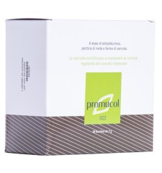 Promucol Nuova Formula – OTI – 30 bustine – Integratore alimentare per la regolarità intestinale