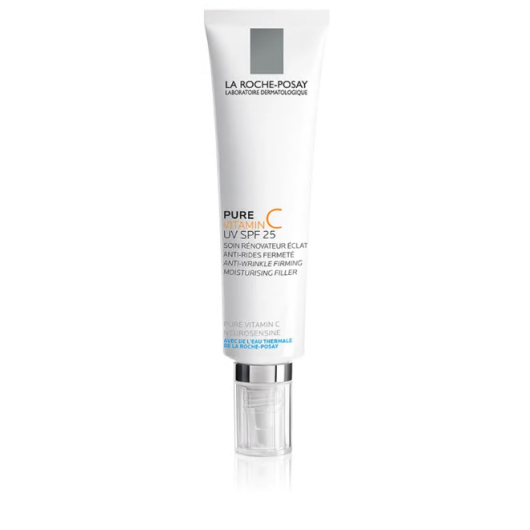 La Roche Posay Redermic C Pelle da Normale a Mista - Crema Anti-rughe 40ml