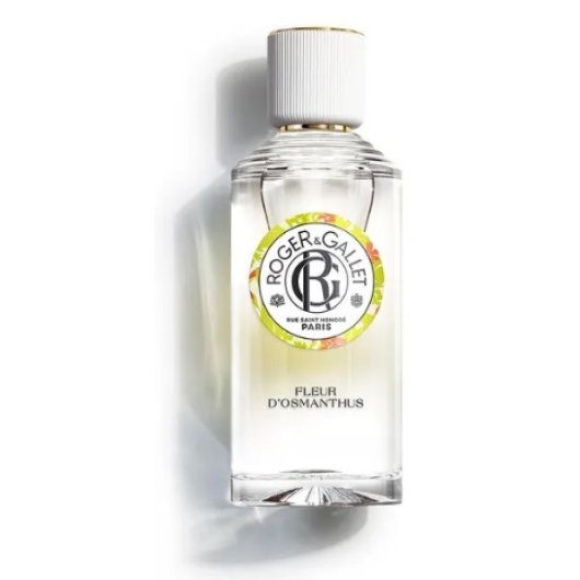 Roger & Gallet Fleur D'Osmanthus Acqua Profumata Di Benessere 100ml