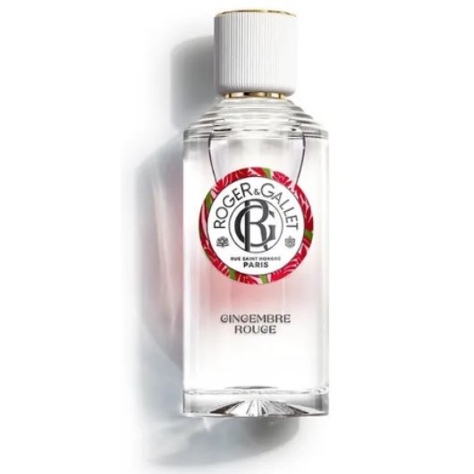 Roger & Gallet Gingembre Rouge Acqua Profumata Di Benessere 100ml