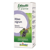 Ribes Nigrum - Boiron - Macerato Glicerico 60ml - integratore alimentare