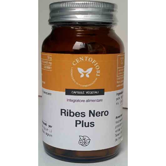 Ribes Plus 100 capsule vegetali