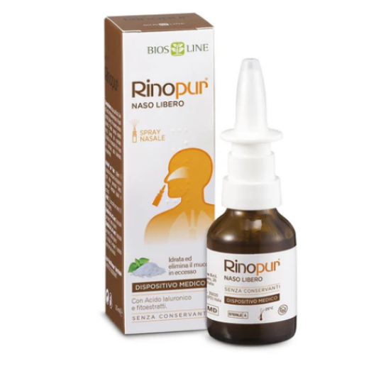 RINOPUR NASO LIBERO SPRAY 20ML
