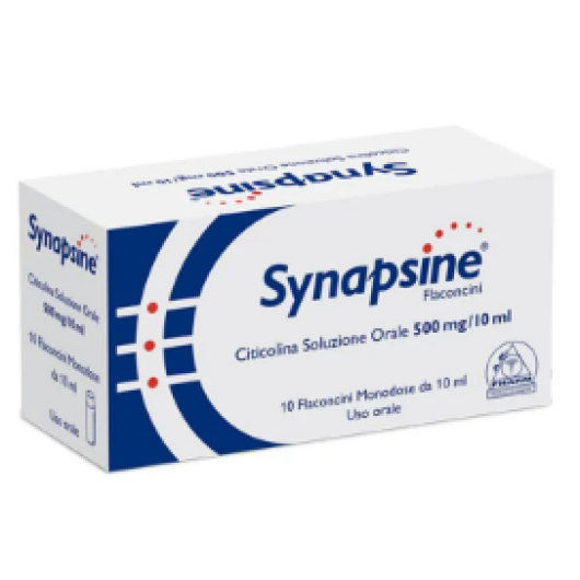 Synapsine 10flaconcini 10ml