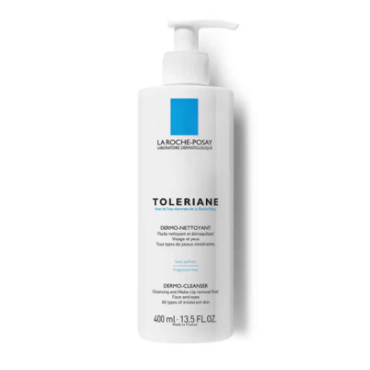 La Roche Posay Toleriane Dermo Nettoyant - Detergente Purificante 400ml