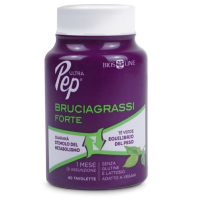 Ultra Pep Bruciagrassi Forte - Bios Line - 60 Tavolette - Integratore alimentare che aiuta l'organismo in caso di sovrappeso o metabolismo rallentato Ultra Pep Bruciagrassi Forte - Bios Line - 60 Tavolette - Integratore alimentare che aiuta l'organismo in caso di sovrappeso o metabolismo rallentato