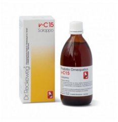 Dr. Reckeweg VC15 Sciroppo Omeopatico 250ml