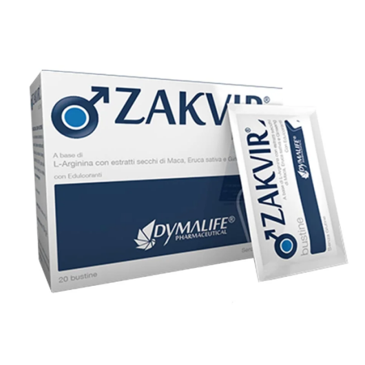 Zakvir® Dymalife® 20 Bustine